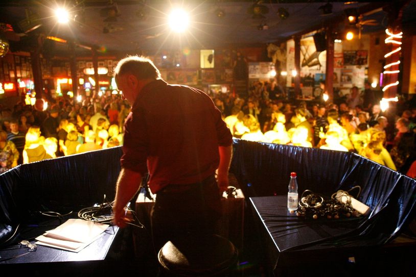 Ü30 Party
