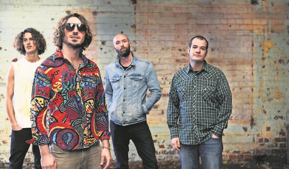 Wille And The Bandits zählt zu einem der besten Live-Acts Großbritanniens.