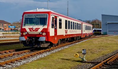 Der Moorexpress gehört seit 25 Jahren zum Touristikangebot im Elbe-Weser-Dreieck.