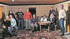 Die Theatergruppe der Feuerwehr Lintig-Meckelstedt tritt am 17. Februar in Altbachenbruch auf.