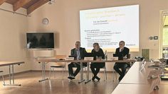 Beim Ausschuss wurden viele Themen resümiert.
