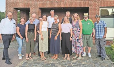 Der Festausschuss hat sich in den vergangenen Wochen und Monaten ein umfangreiches Programm überlegt und freut sich über zahlreiche Besucher.