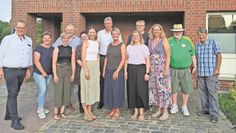 Der Festausschuss hat sich in den vergangenen Wochen und Monaten ein umfangreiches Programm überlegt und freut sich über zahlreiche Besucher.