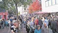 Ein Besuch der Bremervörder Innenstadt lohnt sich am 8. Oktober ganz besonders.