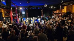 Music Hall Session