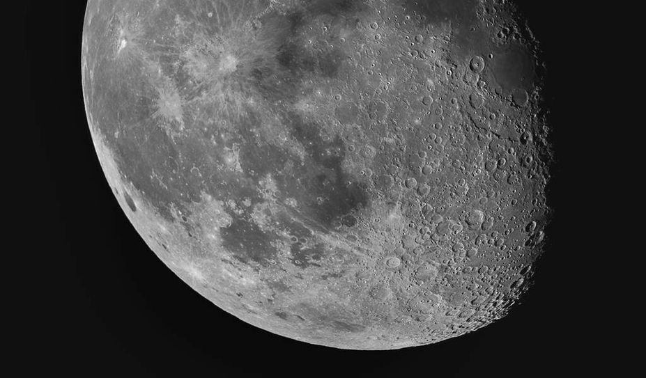 Das Thema des bundesweiten Astronomietags lautet „Faszinierende Mondwelten im Sonnensystem“. Den passenden Vortrag hält Gerald Willems. Foto: eb