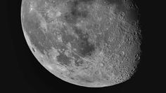 Das Thema des bundesweiten Astronomietags lautet „Faszinierende Mondwelten im Sonnensystem“. Den passenden Vortrag hält Gerald Willems. Foto: eb