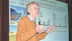 Lothar Tabery ist Mitbegründer und Vorsitzender des Vereins.