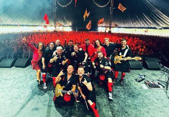 Red Hot Chilli Pipers