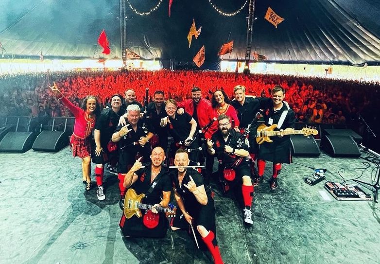 Red Hot Chilli Pipers