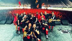 Red Hot Chilli Pipers