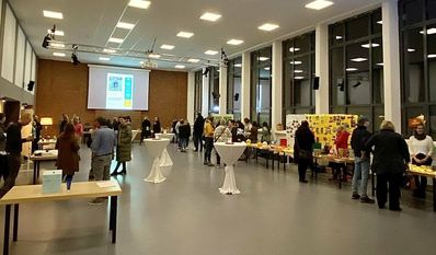 Die Resonanz auf den Schnuppertag in Beverstedt war gut.