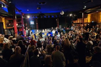 Music Hall Session