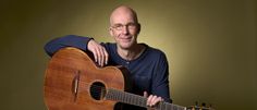 Der Gitarrist Jens Kommnick