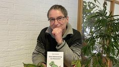Freut sich auf die Lesung: Markus Tönnishoff mit seinem neuen Buch.