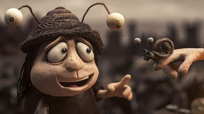 Man sieht „Memoiren einer Schnecke“ in jeder Einstellung an, wie viel Sorgfalt und Detailarbeit hier eingeflossen sind.