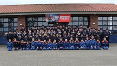 Die Feuerwehr Oerel blickt auf eine 100-jährige Geschichte zurück und freut sich auf ein spannendes Wettkampfwochenende.