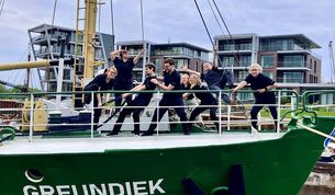 Die Darstellerinnen und Darsteller freuen sich darauf, in Hesedorf ihr schauspielerisches und spontanes Können unter Beweis zu stellen.