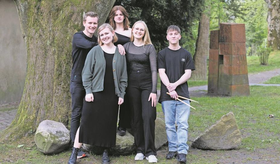 Zuletzt hörte man die Musiker:innen u. a. auf dem Stadtfest in Osterholz-Scharmbeck.