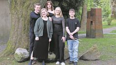 Zuletzt hörte man die Musiker:innen u. a. auf dem Stadtfest in Osterholz-Scharmbeck.