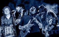 The Hamburg Blues Band: Die Musiker gehören zu den Besten der europäischen Blues-Szene.