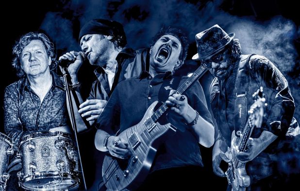 The Hamburg Blues Band: Die Musiker gehören zu den Besten der europäischen Blues-Szene.