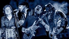 The Hamburg Blues Band: Die Musiker gehören zu den Besten der europäischen Blues-Szene.