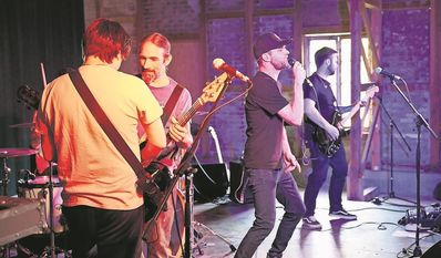 Auch in diesem Jahr sind wieder viele regionale Musikgruppen zu hören.