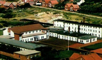 Das Adolfinenheim auf Borkum war eins von rund 1000 Verschickungsheimen in Westdeutschland. Eine neue Studie berichtet von Missbrauchsfällen.