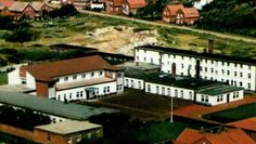 Das Adolfinenheim auf Borkum war eins von rund 1000 Verschickungsheimen in Westdeutschland. Eine neue Studie berichtet von Missbrauchsfällen.