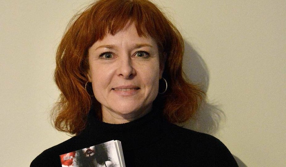 Christine Glenewinkel alias C.G. Redgrave hat ihren ersten Thriller veröffentlicht.