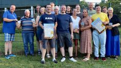 Hat sich der Förderung des Heimatgedankens verschrieben: Worpsweder ErnteFestFreunde e.V.