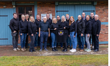 Das Orgateam verbindet Jung und Alt und freut sich sehr auf das anstehende Jubiläum inklusive Mega Sause am Samstag mit der Partyband Just 4 You.