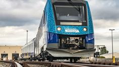 Vielen Menschen in der Region warten schon lange darauf, dass es endlich wieder eine direkte Bahnverbindung zwischen Stade und Bremervörde gibt.