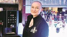 Vivien Moritz hat die Kneipe vermisst und ist ab 5. Oktober wieder für ihre Gäste da.