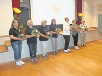 Die ehemaligen Plattdütsch-Lehrerinnen