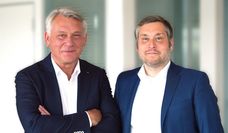 Die beiden OWG-Geschäftsführer Torsten Wüstenberg (EWE NETZ) und Tobias Thomsen (Stadtwerke).