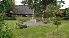 Hier wird in diesem Jahr eine Menge gehen: Auf dem Findorffhof wird der Findorff-Heimatverein Grasberg e.V. 2023 viele Veranstaltungen stattfinden lassen.