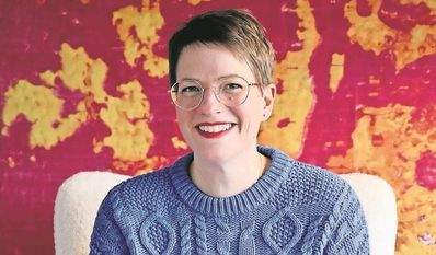 Inga Marquart ist seit über 20 Jahre Orthopädietechnikerin und begleitet ihre Patientinnen zu ganzheitlicher Gesundheit. Foto: akl