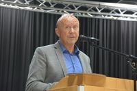 Bürgermeister Michael Hannebacher