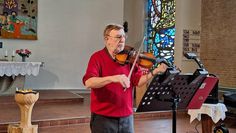 Nach 45 Jahren ist Schluss: Peter Riedel gibt die Chorleitung der Perilis ab. Trotzdem möchte er der Musik treu bleiben. Foto: mf