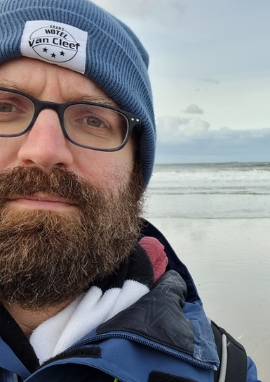 Kristian Goletz, Pastor in Bevern und Schulpastor am Kivinan in Zeven