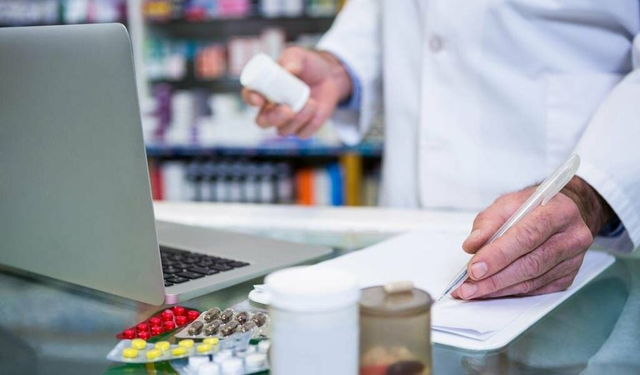 Die Dokumentation nimmt inzwischen einen Großteil der Arbeitszeit in Apotheken ein.