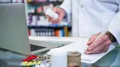 Die Dokumentation nimmt inzwischen einen Großteil der Arbeitszeit in Apotheken ein.
