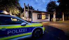 Nach einem Einbruch im Seebistro „Waterkieker“ ermittelt die Polizei.