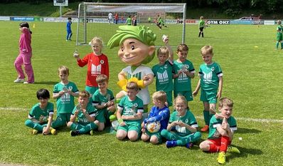 Sieger:innen gab es viele beim Marktkauf-Cup