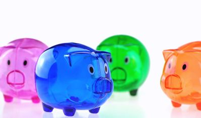 Leere Kassen der Kommunen.