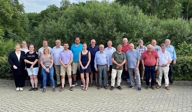 Die WFB-Kandidaten möchten weiterhin im Rotenburger Kreistag mitreden.