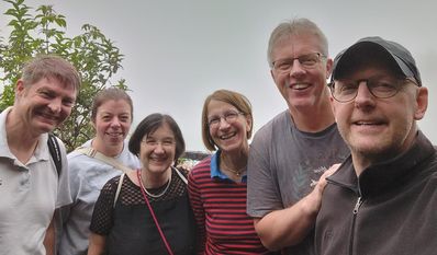 Die Partnerschaft der Kirchenkreise Bremervörde-Zeven und Igwa besteht seit fast 35 Jahren. Erstmals seit der Pandemie besuchte eine Delegation wieder den Partnerkreis in Südafrika.