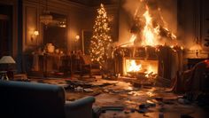 Harmlos, bis es brennt.